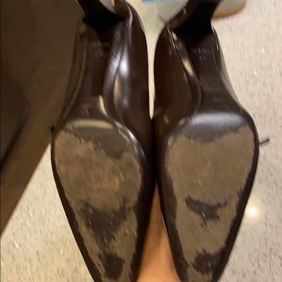 👡Louis Vuitton high heels-👡brown- like new - Picture 3 of 8